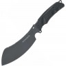 Мачете FOX KNIVES PANABAS 509 с набором выживания FFX-509