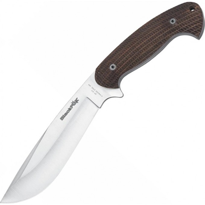 Нож FOX KNIVES BLACK FOX 617 FBF-617