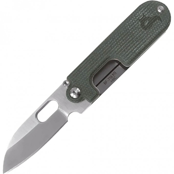 Нож FOX KNIVES BLACK FOX BEAN GEN 2 BF-719 MI FBF-719 MI