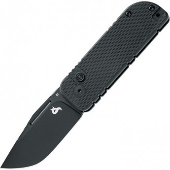 Нож FOX KNIVES BLACK FOX NU-BOWIE FBF-758