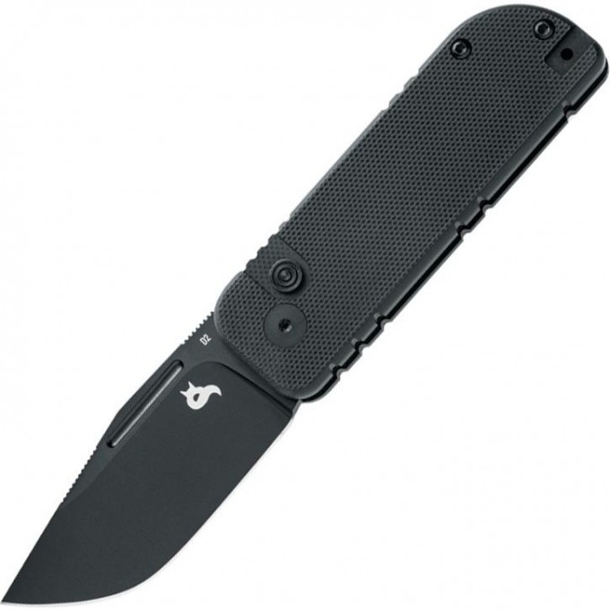 Нож FOX KNIVES BLACK FOX NU-BOWIE FBF-758