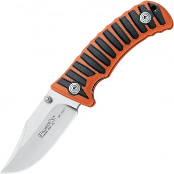 Нож FOX KNIVES BLACK HUNTING BF131OR