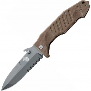 Нож FOX KNIVES COL MOSCHIN DELTA SPECIAL SOK09CM01E