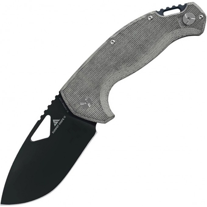 Нож FOX KNIVES EL CAPITAN SK-02 PVD FSK-02 PVD