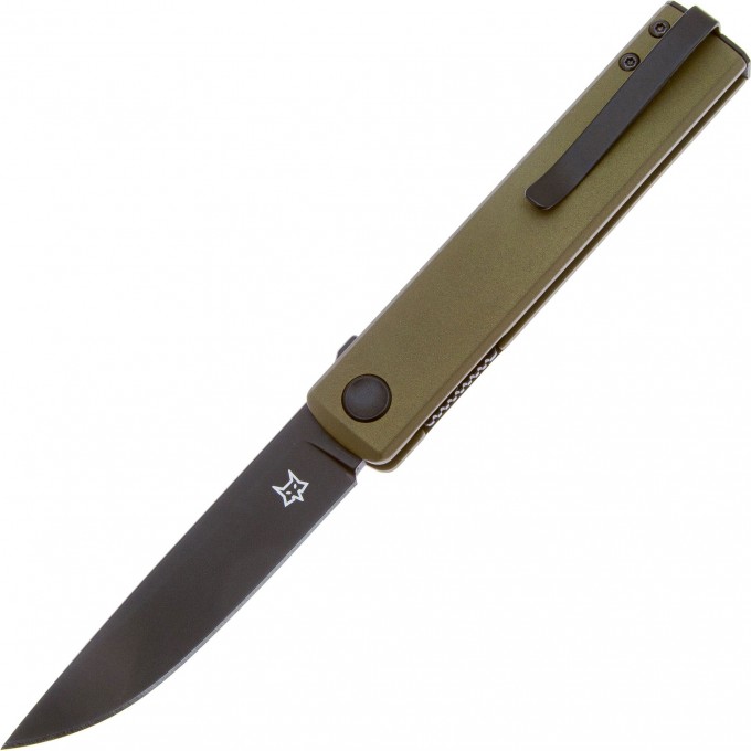 Нож FOX KNIVES FOX CHNOPS FX-543 ALG FFX-543 ALG