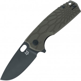 Нож FOX KNIVES FOX CORE VOX BLACK FX-604 OD