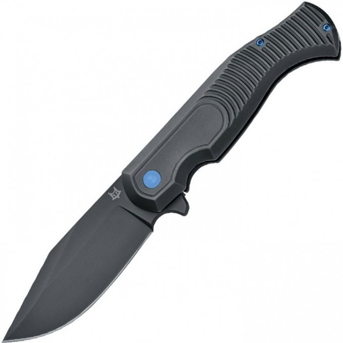 Нож FOX KNIVES FOX EAST WOOD TIGER FFX-524 Ti