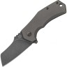 Нож FOX KNIVES ITALICO FFX-540 TIB