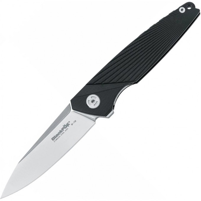 Нож FOX KNIVES METROPOLIS BF-739 FBF-739