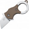 Нож FOX KNIVES MINI-TA FX-536CB FFX-536CB