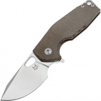 Нож FOX KNIVES SURU FX-526 MIOD