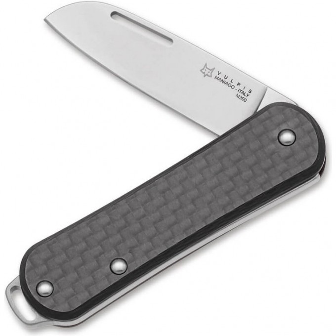 Нож FOX KNIVES VULPIS FX-VP108 CF FFX-VP108 CF