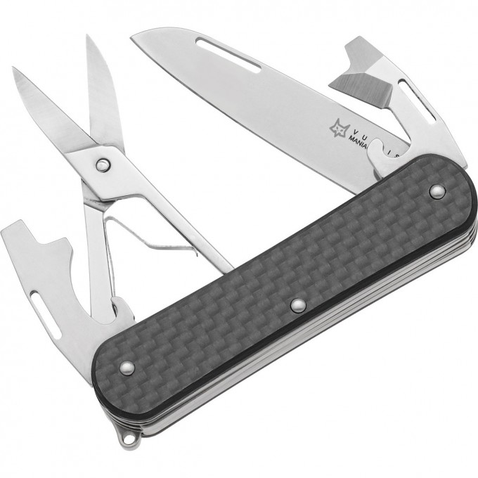 Нож FOX KNIVES VULPIS FX-VP130-F4 CF FFX-VP130-F4 CF