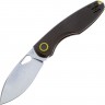 Нож складной FOX KNIVES CHILIN, рукоять G10, клинок N690 FFX-530 G10B