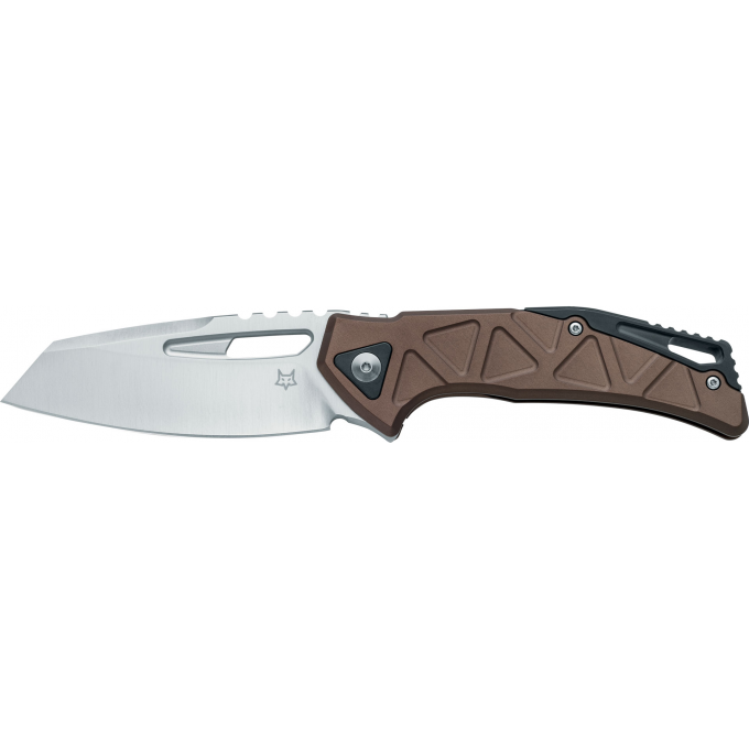 Нож складной FOX KNIVES CHRONOS FFX-552 ALBR