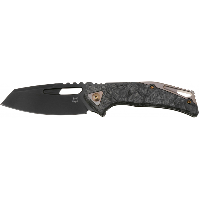 Нож складной FOX KNIVES CHRONOS FFX-552 ALCF