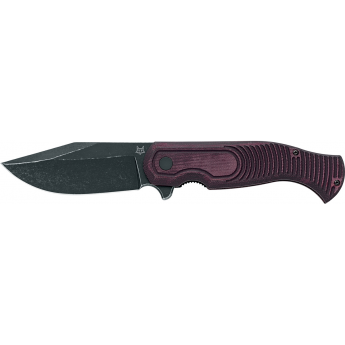 Нож складной FOX KNIVES FFX-524 MB EASTWOOD TIGER