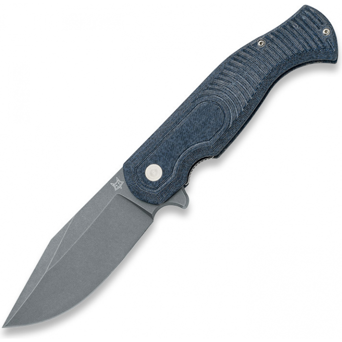 Нож складной FOX KNIVES EASTWOOD TIGER FFX-524 MJ