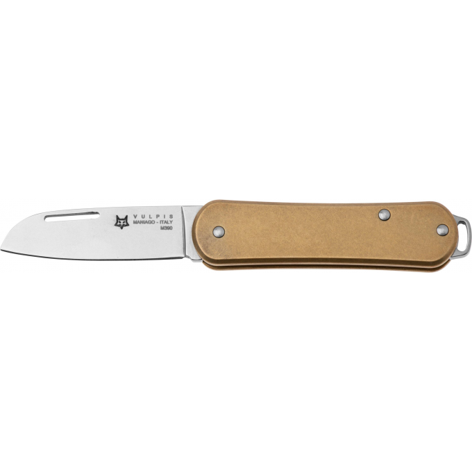 Нож складной FOX KNIVES VULPIS FFX-VP108 OT