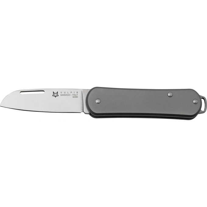 Нож складной FOX KNIVES VULPIS FFX-VP108 TI