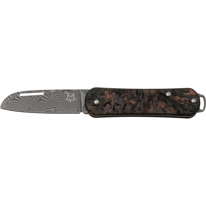 Нож складной FOX KNIVES VULPIS FFX-VPDAM108 DMCO