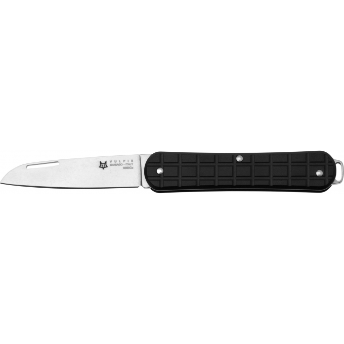 Нож складной FOX KNIVES VULPIS FFX-VPGP130 BK