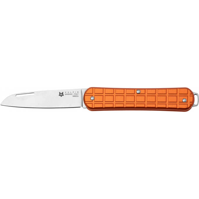Нож складной FOX KNIVES VULPIS FFX-VPGP130 OR
