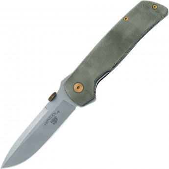 Складной нож FOX KNIVES ORIGINAL GANGSTER FX-ATC-OG01 MOD