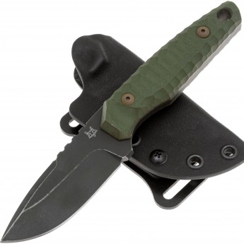 Туристический нож FOX KNIVES KS FX-627 G10OD